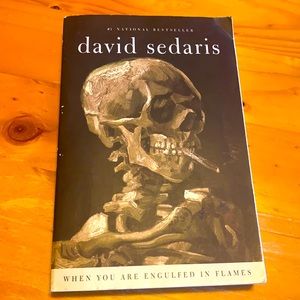 🏖FREE W/BUNDLE When you are Engulfed in Flames